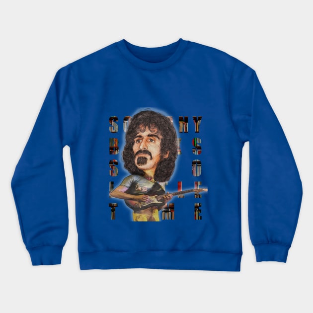 The Big Frank Crewneck Sweatshirt by Henry Drae